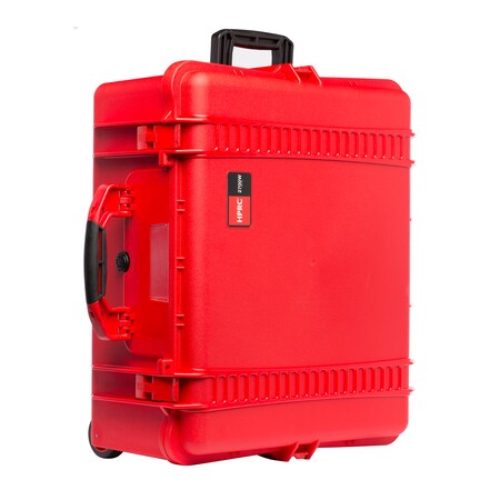 Lw Scientific Microscope Hard Carry Case. MSP-CSE7-HDLK